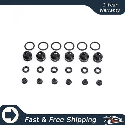 V6 Fuel Injector Repair Seal Kit For 1992-95  Mazda MX-3 84218102 16294 1580904 - Image 1 of 4