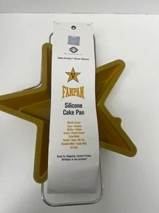 Vanderbilt Commodores Cake Pan With Stand - Picture 1 of 3