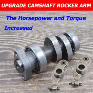 High Performance Camshaft Rocker Arm Kit For Honda CRF150F CRF 150 F 2006-2017 - Picture 1 of 4