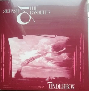 SIOUXSIE AND THE BANSHEES - TINDERBOX BURGUNDY COLOUR VINYL LP NAD 2021 SEALED - Picture 1 of 3