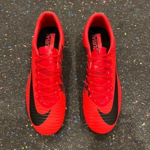 Botines de fútbol Nike Mercurial Vapor 11 HG US 9 - solo zapatos sin etiquetas - Imagen 1 de 5
