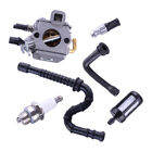 Carburetor Spark Plug Oil Fuel Filter Line Fit For Stihl 034 036 MS340 MS360 me