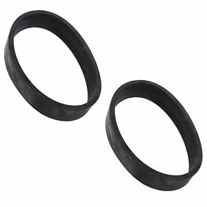 KIRBY Vacuum Cleaner BELTS Drive Rubber Hoover Belt Fits All Models Pack of 2