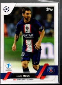 B5477- 2022-23 Topps UEFA Club Competitions 1st Ed -You Pick- 15+ FREE US SHIP - Picture 1 of 7