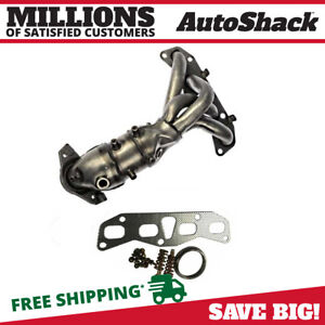 Exhaust Manifold Catalytic Converter for Nissan Altima 2002-2005 Sentra 2.5L
