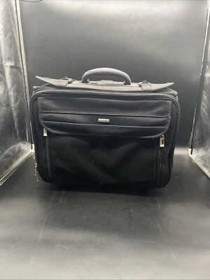 SOLO Advogado Pasta Rolante Bagagem com Rodas Advogado Estojo Legal Laptop - Imagem 1 de 4