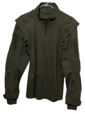 Camisa táctica de combate Propper duradera que absorbe la humedad verde mediana regular Foto 1 de 3