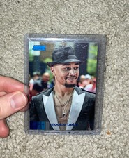  Mookie Betts SP Blue Foil Parallel #'d /50 2020 Topps Stadium Club #218 MINT