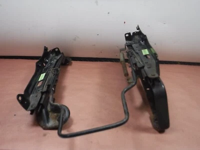 Jeep Liberty KJ 02-07 motorista dianteiro manual assento pista riser frete grátis - Imagem 1 de 4