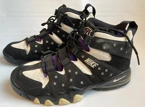 Nike Air Max 2 CB 94 2015 Black Purple Men’s 10.5 305440-006 - Picture 1 of 18