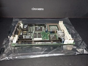 PENTIUM/6X86 SBC VER:G5 560G5A PIA-560- PCI PNP 586 NEW NEVER USED - Photo 1/23
