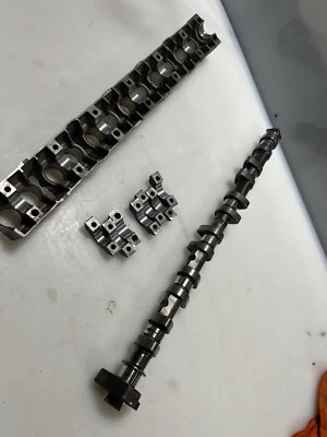 Árbol de levas de entrada BMW E36 M3 S52 CON REPISA DE RODAMIENTO 11311405051 R5S5 Foto 1 de 4