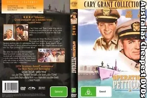 Operation Petticoat DVD, (NEW) REGION ALL - Picture 1 of 1