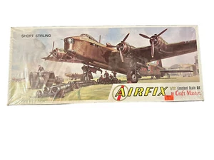Airfix #1602-200 Short Stirling Model Kit BRAND NEW FACTORY SEALED ! - Picture 1 of 5