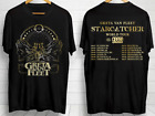2024 Greta Van Fleet Starcatcher World Tour Unisex T Shirt S-5XL