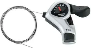 SHIMANO 7 Speed Shifter - Picture 1 of 2