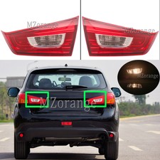 DEPO LED LEFT Red Tail Light Rear Lamp Fits MITSUBISHI Asx Suv 2010