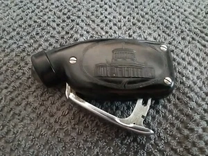 Vintage USSR Soviet Russian Bakelite Dynamo flashlight, used - Picture 1 of 11