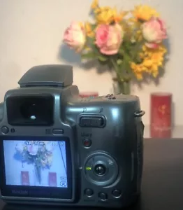 Kodak Easyshare Z650 Digital Camera 6.1 MP 10X Optical Zoom Tested W/ SD M Card - Picture 1 of 15