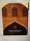 DVD LOREENA MCKENNITT Nights From The Alhambra (DVD w/2cds, 2007) NEW MNT SEALED