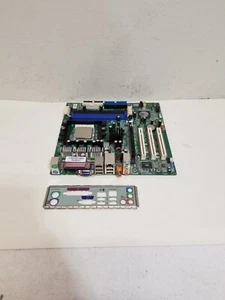 HP Pavilion MS-7184 Motherboard + CPU AMD Sempron SDA3400DI02BW And I/O Shield - Picture 1 of 5