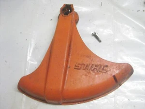 Deflettore decespugliatore decespugliatore Stihl FS 45C 4140 710 8100, 41407108100 - Foto 1 di 2