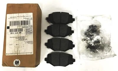 Juego de pastillas de freno de disco Mopar para Dodge Durango 6853-2223-AB NOS Foto 1 de 4