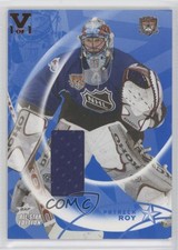 2002 ITG Be A Player All-Star Edition Vault Gold 1/1 Patrick Roy #AS-77 HOF sd0