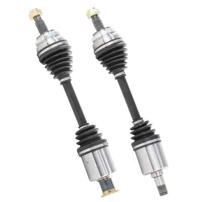 Комплект из 2 передних осевых валов TrakMotive для Mercedes E320 4Matic AWD 1998-1999 - Изображение 1 из 4