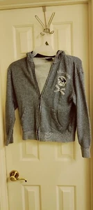 Boys GAP Kids Bull Docks Hooded Jacket Size 10-11 - Picture 1 of 4