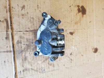 2005 KAWASAKI KLX300R KLX 300 FRONT CALIPER BRAKES BRAKE PAD - Imagem 1 de 4