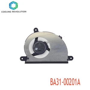 Laptop CPU Cooling Fan ND65C24 DC05V 0.50A For Samsung NP730QCJ BA31-00201A - Picture 1 of 2