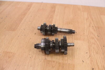 Yamaha MX250 1972 Tranny/transmisión Foto 1 de 4