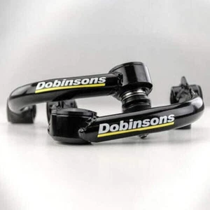 Dobinsons Chrome-Moly Tubular Upper Control Arms to Suit Toyota Hilux N70 & N80 - Picture 1 of 3