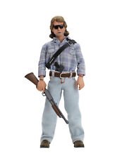 NECA - They Live John Nada - 8" Clothed  Action Figure