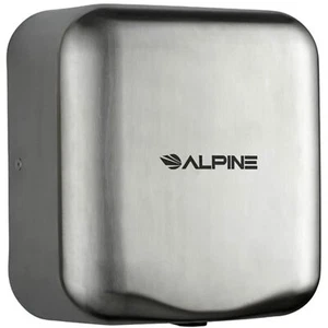 Stainless Steel Alpine Hemlock High Speed, Commercial Hand Dryer, 110/120V - - Picture 1 of 1