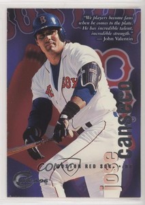 1996 Skybox Circa Jose Canseco #9