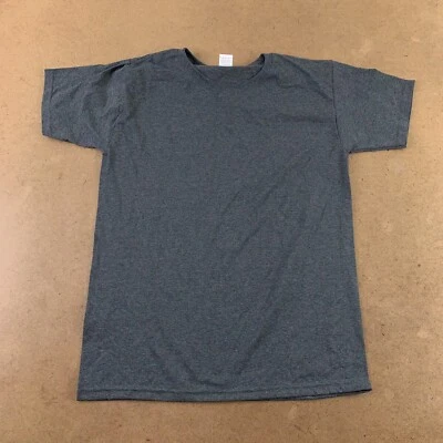 Camiseta Fruit of the Loom HD Algodón Juvenil Grande Carbón Brezo Manga Corta Foto 1 de 3