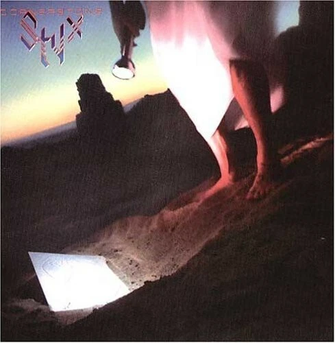 Cornerstone by Styx (CD, 1990)