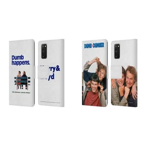 DUMB AND DUMBER KEY ART WALLET CASE COVER FOR SAMSUNG PHONES 1 - Picture 1 of 3