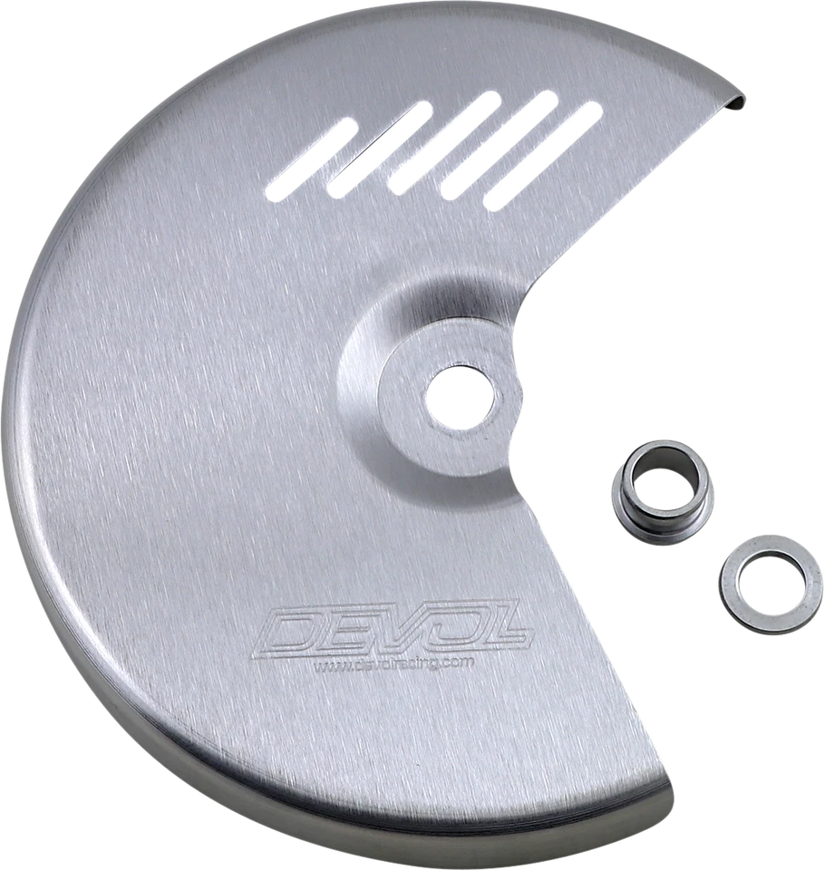 Protector de disco delantero DEVOL 0104-1104 15-23 HONDA CRF250R Foto 1 de 1