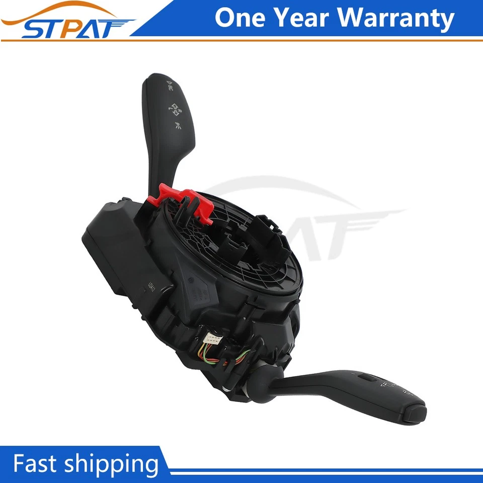 Interruptor de señal de giro y limpiaparabrisas para BMW 528i 535i 640i xDrive Gran Coupé 61319354047 Foto 1 de 4