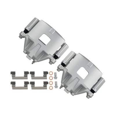 Conjunto de pinza de freno delantera para Pontiac Montana 1999-2004 18-B4638 18-B4639 Foto 1 de 4