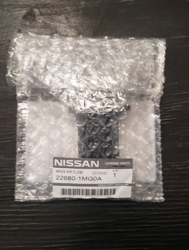 Sensor MAF Nissan OEM Foto 1 de 1