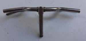 Manubrio condorino bici uomo sport, in acciaio, larghezza cm 42 - Foto 1 di 3