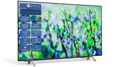 LG 55" Class OLED B4 Series 4K Smart TV with Alexa Built-in OLED55B4PUA - Image 1 of 4