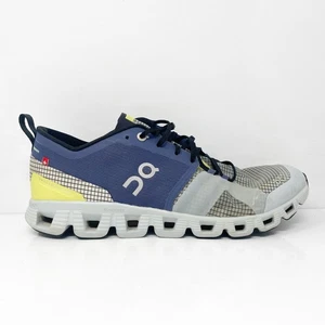 On Mens Cloud X Shift Gray Running Shoes Sneakers Size 9 - Picture 1 of 12