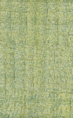 Alfombra lisa de lana 9x13 Dalyn verde moteado de un solo color CS5 - abril 9' x 13' Foto 1 de 2
