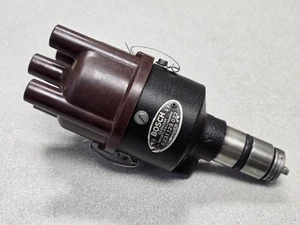 NICE USED ORIGINAL PORSCHE 356C 912 BOSCH JFR4 0231129022 IGNITION DISTRIBUTOR - Picture 1 of 15