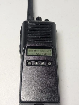 KENWOOD TK-280 VHF (146-174 MHz) VERSIÓN 2 PROBADO Foto 1 de 4